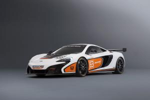 McLaren 650S Sprint 2014 года